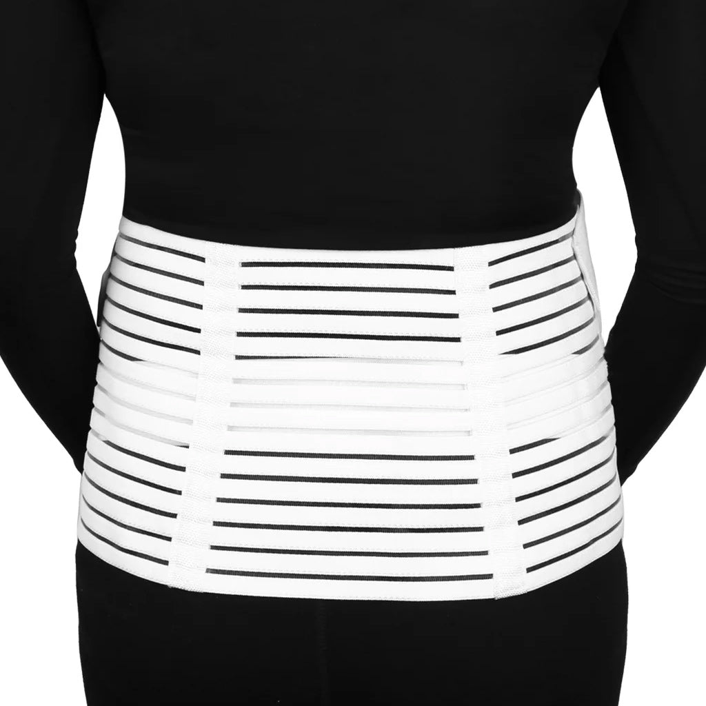 حزام حمل ودعم قطني مريح ومرن - Ceinture Grossesse Élastique et Confortable | Soutien Lombaire