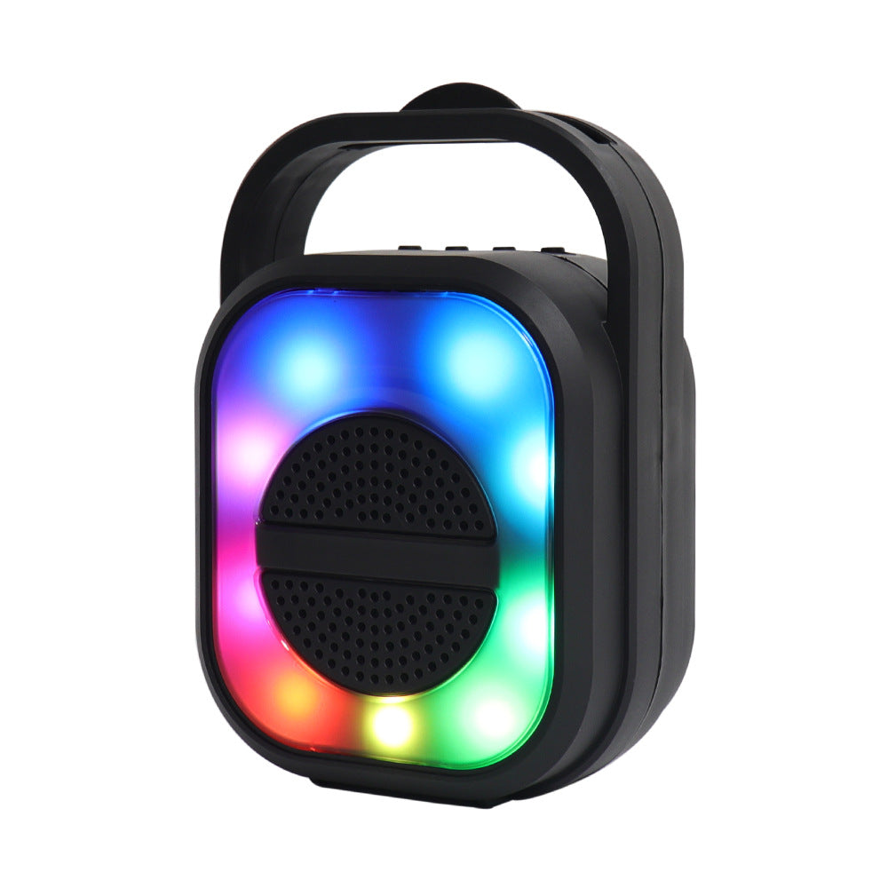 Ampli haut parleur sans fil à batterie rechargable, enceint bluetooth 1800W DUNTH DU-SP126