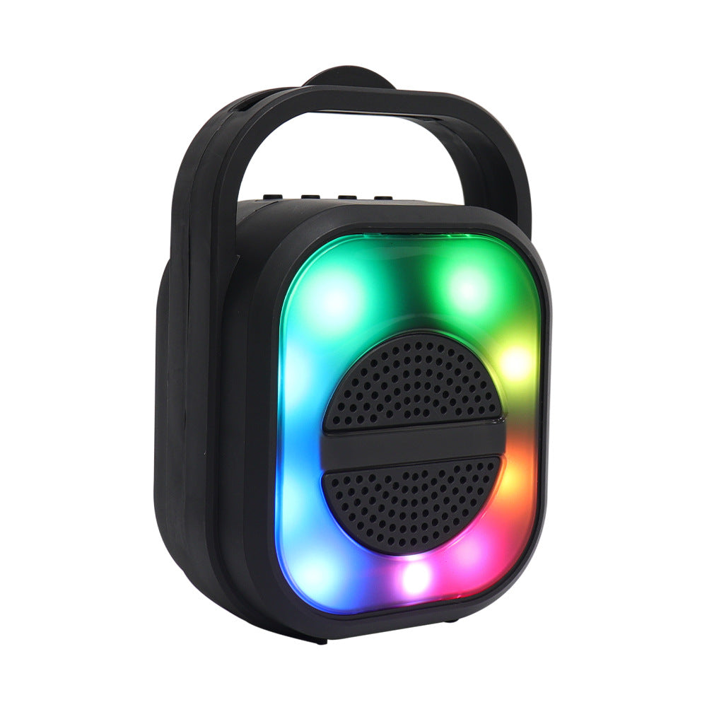 Ampli haut parleur sans fil à batterie rechargable, enceint bluetooth 1800W DUNTH DU-SP126