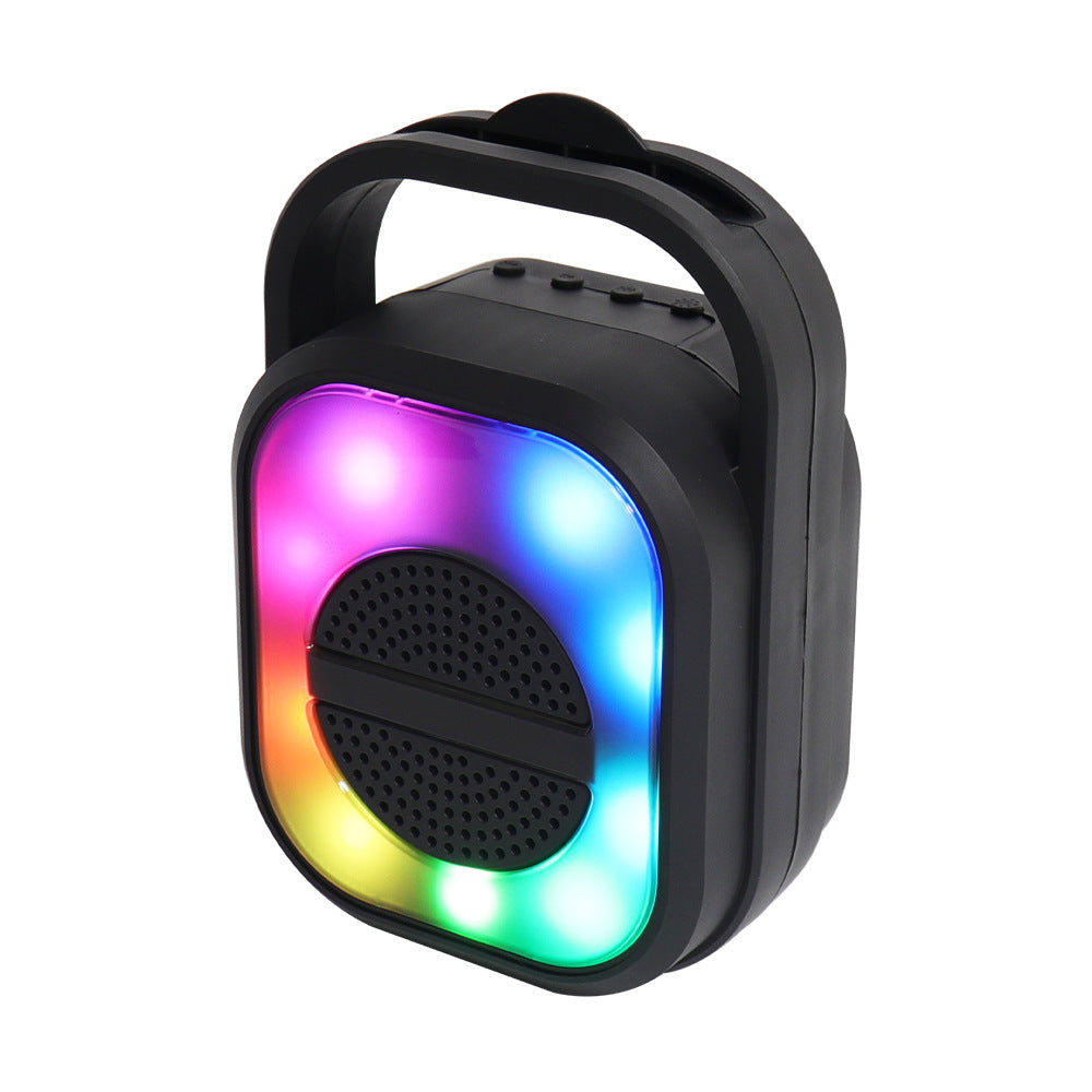 Ampli haut parleur sans fil à batterie rechargable, enceint bluetooth 1800W DUNTH DU-SP126