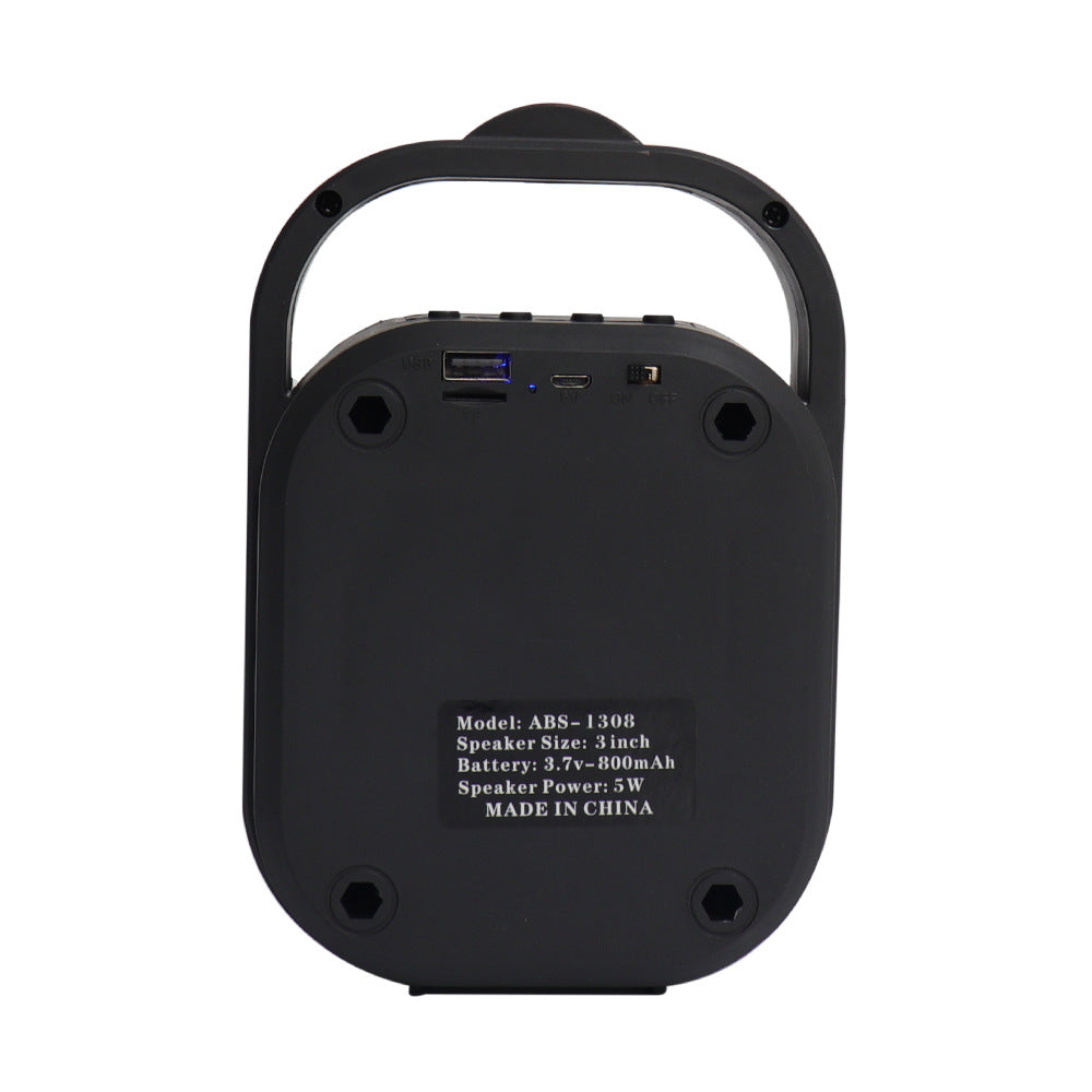 Ampli haut parleur sans fil à batterie rechargable, enceint bluetooth 1800W DUNTH DU-SP126