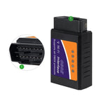 Outils de Diagnostic de Voiture, Scanner V1.5 OBD2, SAE J1850, Bluetooth/wifi, pour Android /ISO 9141 Vgate Icar2, Lecteur de Code