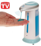 موزع صابون أوتوماتيكي بدون لمس 350 مل - Distributeur de savon automatique sans contact 350 ml