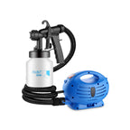 مسدس الطلاء الكهربائي PAINT ZOOM 650W - رش سهل وفعال - Pistolet à Peinture Électrique PAINT ZOOM 650W - Facile & Efficace