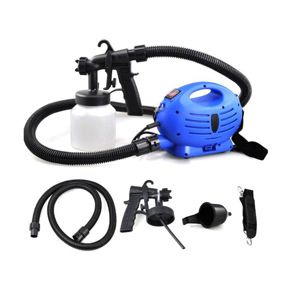 مسدس الطلاء الكهربائي PAINT ZOOM 650W - رش سهل وفعال - Pistolet à Peinture Électrique PAINT ZOOM 650W - Facile & Efficace