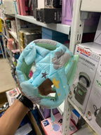 خوذة أمان 360° للأطفال (6-24 شهر) - متعدد الألوان - Casque de Sécurité Bébé 360° Anti-Choc (6-24 Mois) - Multicolore