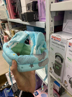 خوذة أمان 360° للأطفال (6-24 شهر) - متعدد الألوان - Casque de Sécurité Bébé 360° Anti-Choc (6-24 Mois) - Multicolore