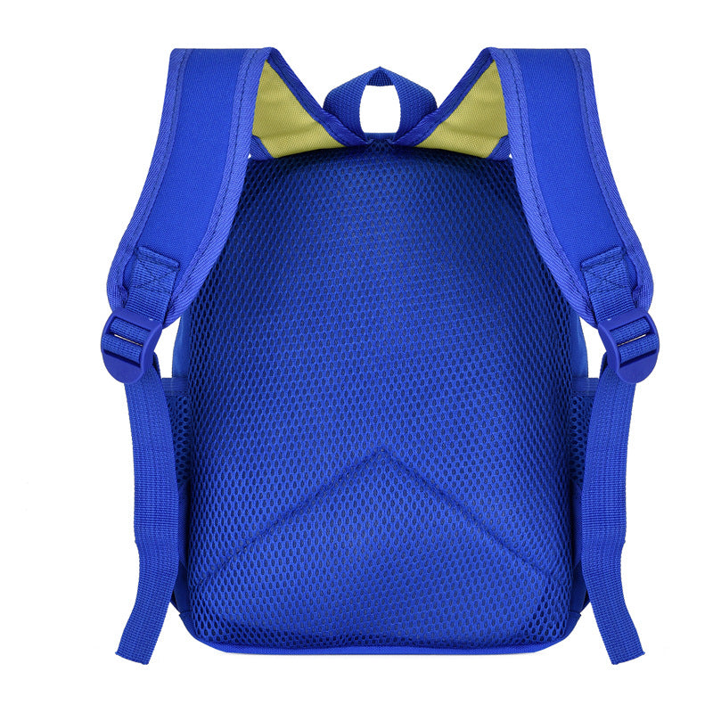 حقيبة ظهر أطفال PAW PAW دب لطيف + طقم كتب MAGIC BOOK تعليمية 4 كتب - PACK Sac à dos Enfant PAW PAW Ours Mignon + MAGIC BOOK 4 Livres Éducatifs