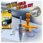 طقم إصلاح زجاج السيارة المتشقق WRK-15004 - Kit de Réparation Pare-Brise Fissuré Voiture WRK-15004