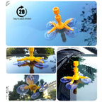 طقم إصلاح زجاج السيارة المتشقق WRK-15004 - Kit de Réparation Pare-Brise Fissuré Voiture WRK-15004