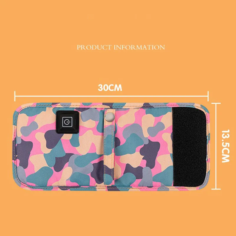 سخان زجاجات الأطفال المحمول USB | 3 مستويات حرارة | Quickdz Shop - Chauffe-biberon Portable USB Bébé | 3 Températures | Quickdz Shop