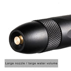 رشاش ماء عالي الضغط 3 أنماط | تنظيف سيارة حديقة منزل - Pistolet à Eau Haute Pression Portable 3 Modes | Nettoyage Voiture Jardin