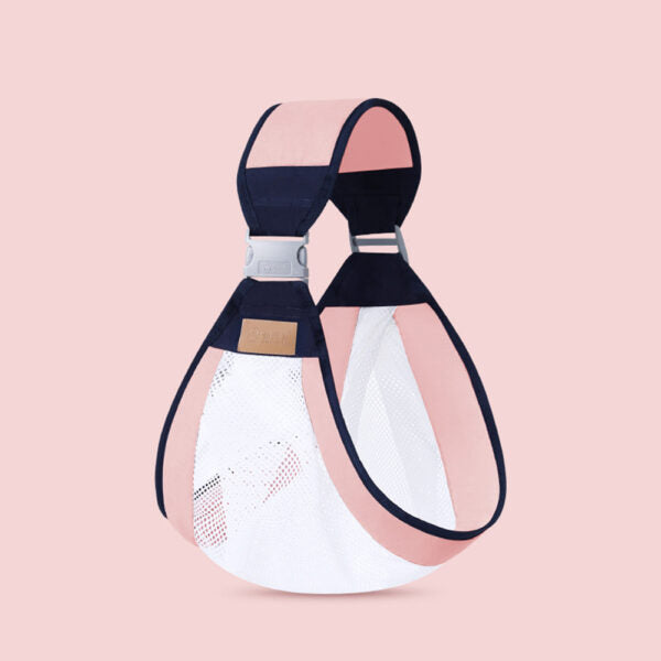 حامل أطفال شبكي مريح 0-36 شهر - Porte-bébé Ergonomique en Maille Respirante 0-36M