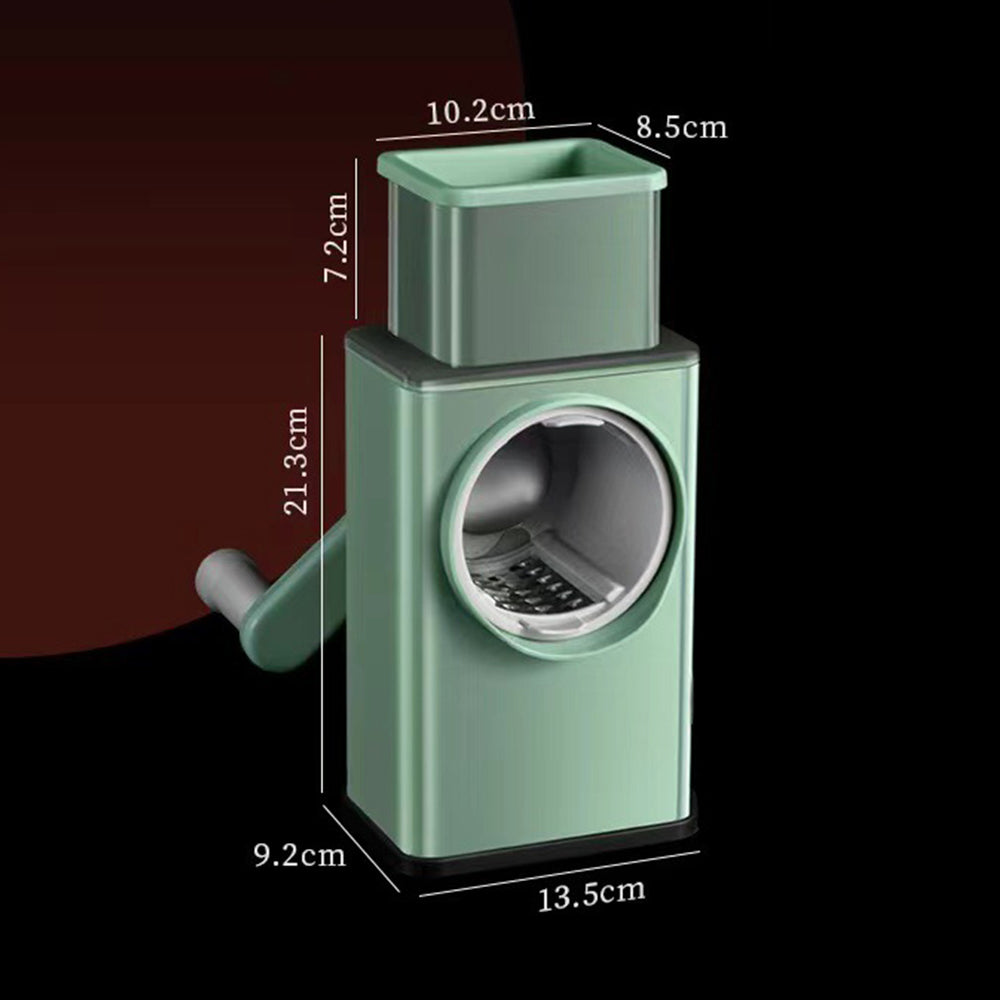 مفرمة خضروات يدوية متعددة الوظائف - Trancheuse à légumes multifonctionnelle manuelle