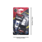 مُطيل حزام أمان سيارة (2 قطعة) مضاد للصفير - 2Pcs Rallonge de Ceinture de Sécurité Voiture Anti-Bip