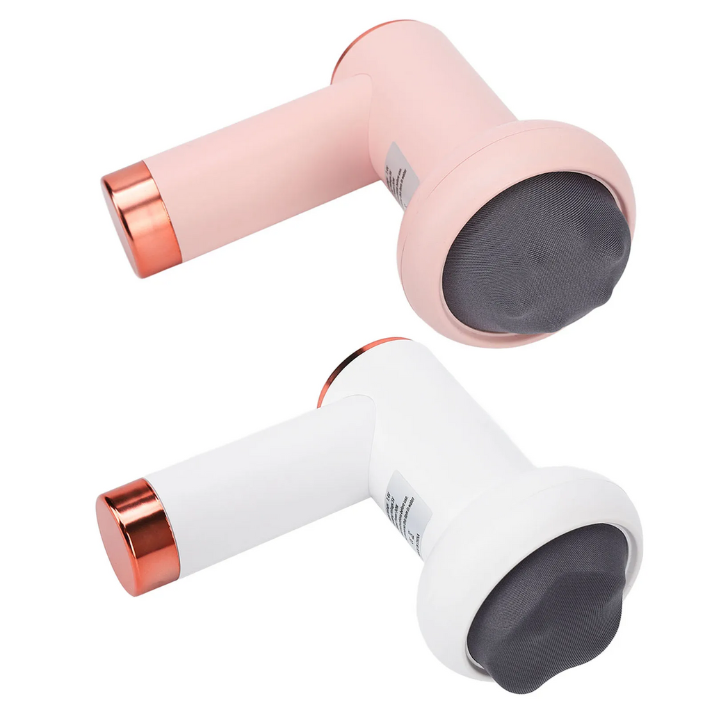 آلة نحت الجسم اللاسلكية 5 في 1 مع 5 رؤوس تدليك - Machine de Sculpture Corporelle Sans Fil 5-en-1 avec 5 Têtes de Massage