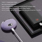 قصافة أظافر كهربائية أوتوماتيكية - مضادة للرذاذ، محمولة للجميع - Coupe-Ongles Électrique Automatique Anti-Éclaboussures Portable