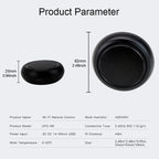 جهاز تحكم ذكي عالمي WiFi-IR (2.4GHz) متوافق مع Alexa و Google Home - Tuya Smart Life - Télécommande Universelle Intelligente WiFi-IR (2.4GHz) Hub Compatible Alexa Google Home - Tuya Smart Life