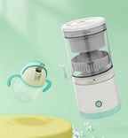 عصارة فواكه لاسلكية محمولة Quickdz Shop 45W - Presse-agrumes Portable Sans Fil Rechargeable Quickdz Shop 45W