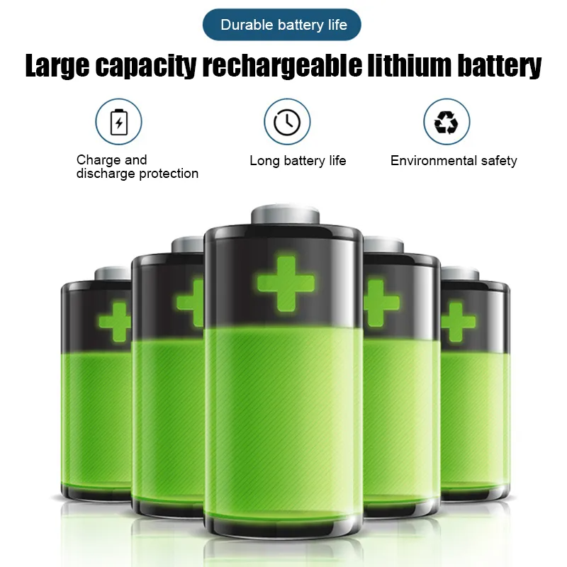 مصباح تخييم شمسي 1000W متعدد الوظائف Quickdz Shop - Projecteur Solaire Rechargeable 1000W Power Bank Quickdz Shop