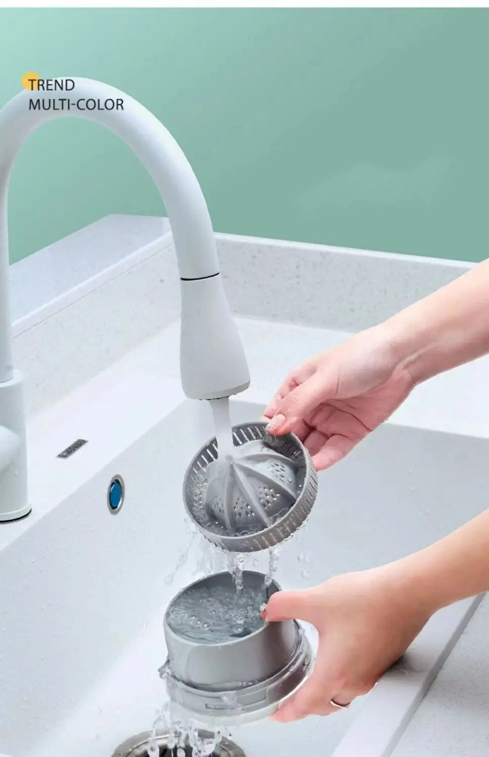 عصارة فواكه لاسلكية محمولة Quickdz Shop 45W - Presse-agrumes Portable Sans Fil Rechargeable Quickdz Shop 45W