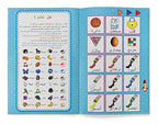 كتاب صوتي عربي للأطفال لتعليم المفردات - Quickdz Shop - Livre Audio Arabe Enfants - Vocabulaire Facile & Amusant - Quickdz Shop
