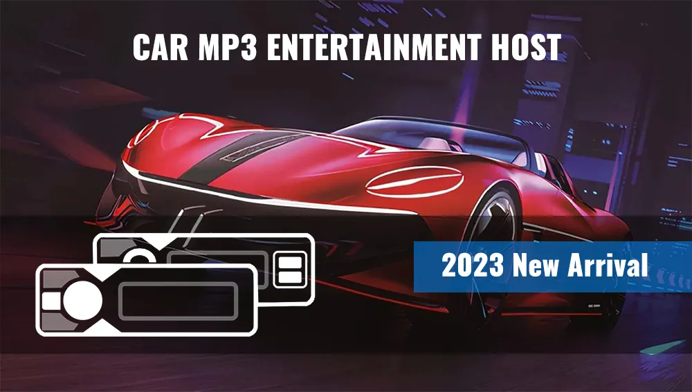 راديو سيارة 1DIN بلوتوث مع حامل هاتف مدمج FM/SD/TF/2USB 12V - Autoradio 1DIN Bluetooth avec Support Téléphone Intégré FM/SD/TF/2USB 12V