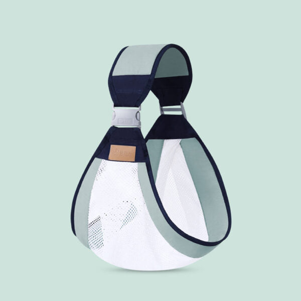 حامل أطفال شبكي مريح 0-36 شهر - Porte-bébé Ergonomique en Maille Respirante 0-36M