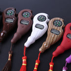 جهاز تسبيح رقمي محمول Quickdz Shop مع عداد وبوصلة - Chapelet Électronique Portable Quickdz Shop avec Compteur Digital et Boussole