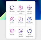 ميكروفون K11 لاسلكي كليب للتسجيل (أندرويد/آيفون) - Microphone Cravate Sans Fil K11 pour Enregistrement Audio Vidéo (Android/iPhone)