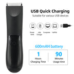 ماكينة قص الشعر اللاسلكية المقاومة للماء Enzo EN-698 للجنسين - Tondeuse Cheveux Étanche Sans Fil Enzo EN-698 Unisexe