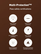 شاحن لاسلكي LDNIO Y3 مع مصباح ليلي 15W - Chargeur Sans Fil LDNIO Y3 avec Veilleuse 15W