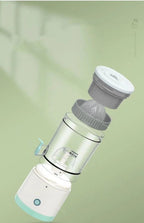 عصارة فواكه لاسلكية محمولة Quickdz Shop 45W - Presse-agrumes Portable Sans Fil Rechargeable Quickdz Shop 45W