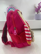 حقيبة ظهر أطفال PAW PAW دب لطيف + طقم كتب MAGIC BOOK تعليمية 4 كتب - PACK Sac à dos Enfant PAW PAW Ours Mignon + MAGIC BOOK 4 Livres Éducatifs