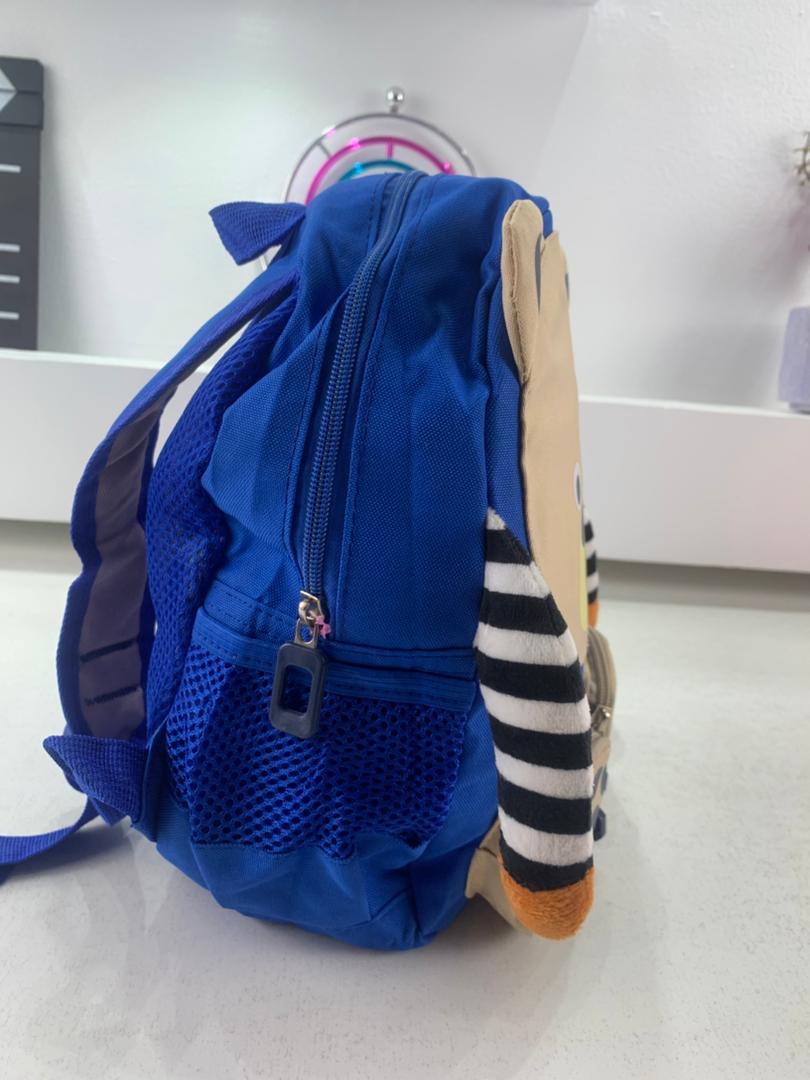 حقيبة ظهر أطفال PAW PAW دب لطيف + طقم كتب MAGIC BOOK تعليمية 4 كتب - PACK Sac à dos Enfant PAW PAW Ours Mignon + MAGIC BOOK 4 Livres Éducatifs