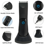 ماكينة قص الشعر اللاسلكية المقاومة للماء Enzo EN-698 للجنسين - Tondeuse Cheveux Étanche Sans Fil Enzo EN-698 Unisexe