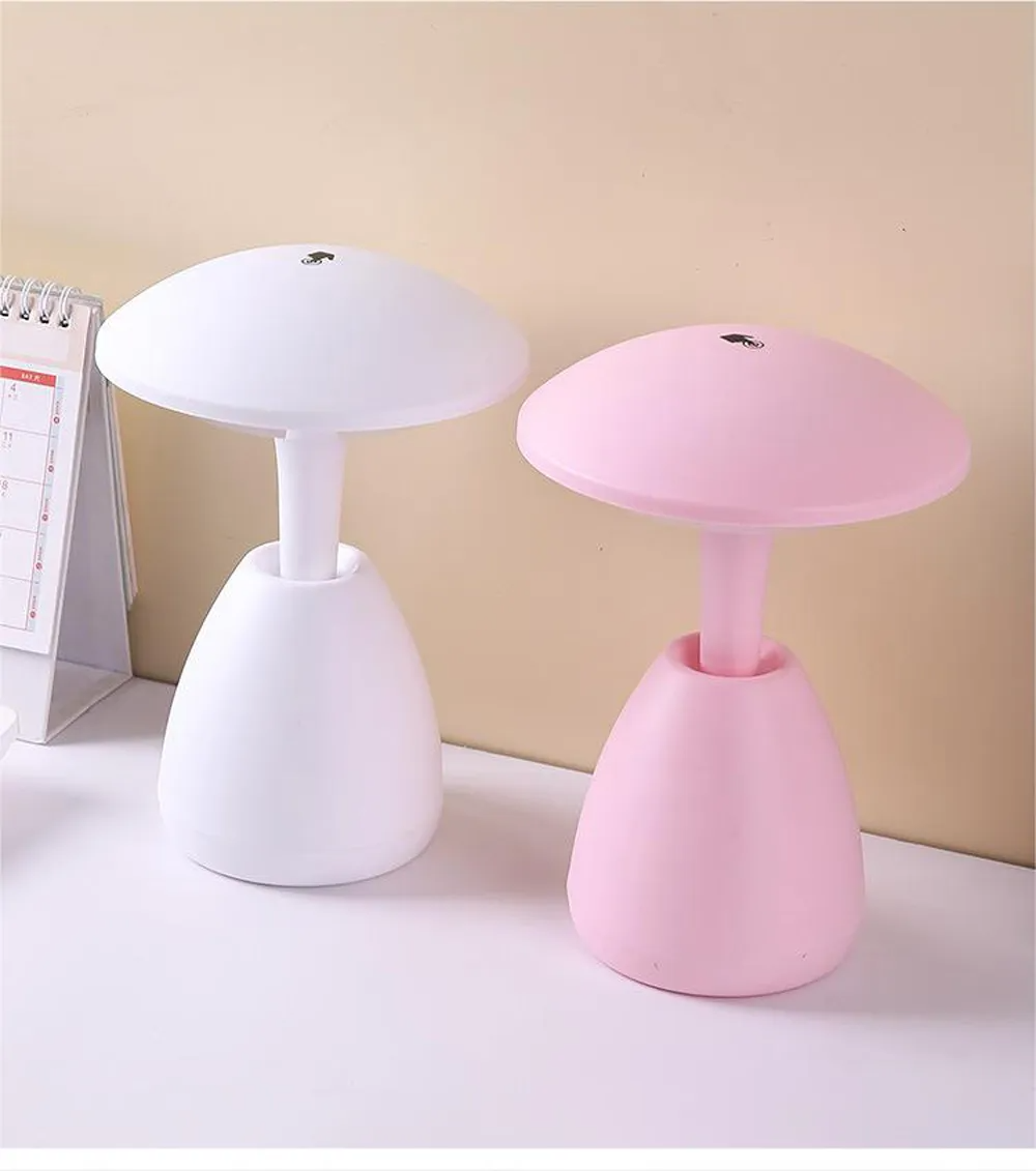 مصباح LED لاسلكي يعمل باللمس، قابل للتعديل، مع شاحن USB - Veilleuse LED Tactile Sans Fil, Intensité Réglable, Chargeur USB