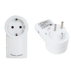 مقبس كهرباء ذكي لاسلكي مع ريموت تحكم عن بعد - Prise Intelligente Sans Fil avec Télécommande