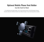 راديو سيارة 1DIN بلوتوث مع حامل هاتف مدمج FM/SD/TF/2USB 12V - Autoradio 1DIN Bluetooth avec Support Téléphone Intégré FM/SD/TF/2USB 12V