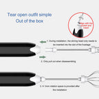 خلاط كهربائي USB قابل للشحن 3 سرعات - Mélangeur Électrique USB Rechargeable 3 Vitesses