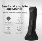 ماكينة قص الشعر اللاسلكية المقاومة للماء Enzo EN-698 للجنسين - Tondeuse Cheveux Étanche Sans Fil Enzo EN-698 Unisexe