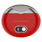 قصافة أظافر كهربائية أوتوماتيكية - مضادة للرذاذ، محمولة للجميع - Coupe-Ongles Électrique Automatique Anti-Éclaboussures Portable