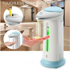 موزع صابون أوتوماتيكي بدون لمس 350 مل - Distributeur de savon automatique sans contact 350 ml