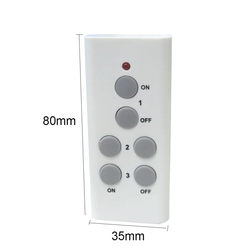 مقبس كهرباء ذكي لاسلكي مع ريموت تحكم عن بعد - Prise Intelligente Sans Fil avec Télécommande