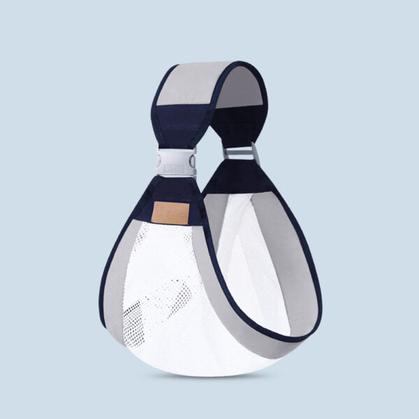 حامل أطفال شبكي مريح 0-36 شهر - Porte-bébé Ergonomique en Maille Respirante 0-36M