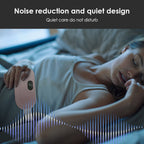 حزام تدفئة ومساج للدورة الشهرية | تسكين آلام البطن والخصر - Coussin Chauffant Menstruel Portable | Soulagement Douleur Abdominale