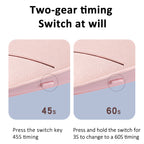 مجفف أظافر LED UV صغير قابل للطي 6W USB للمانيكير - Mini Lampe LED UV Pliable 6W USB pour Séchage Ongles Manucure