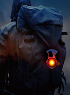 مصباح يدوي LED متعدد الوظائف مقاوم للماء قابل لإعادة الشحن | Quickdz Shop - Lampe de Poche LED Multifonctionnelle Étanche Rechargeable | Quickdz Shop