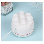 غسالة توربو صغيرة محمولة بالموجات فوق الصوتية USB - Quickdz Shop - Mini Machine à Laver Portable Ultrasons USB 2-en-1 - Quickdz Shop