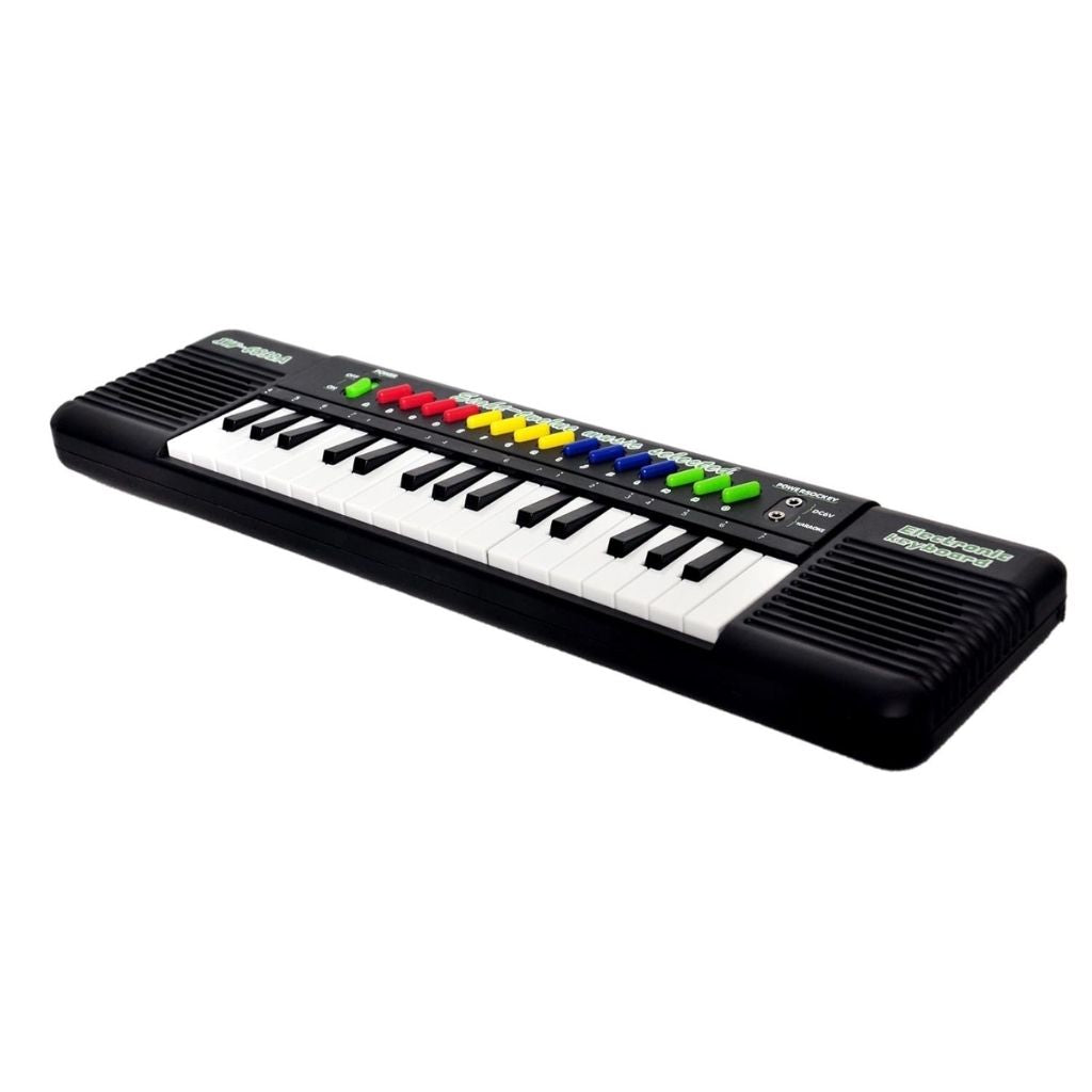 أورغ أطفال 32 مفتاح مع ميكروفون - Quickdz Shop - Orgue Enfant 32 Touches avec Micro - Quickdz Shop